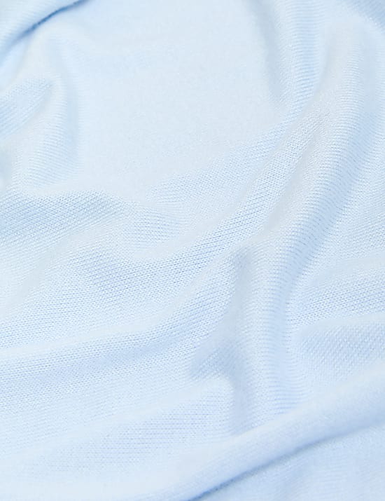 Cosy Funnel Neck Slim Fit Top