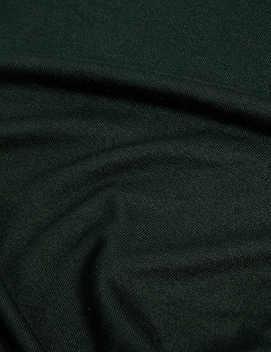 Cosy Funnel Neck Slim Fit Top