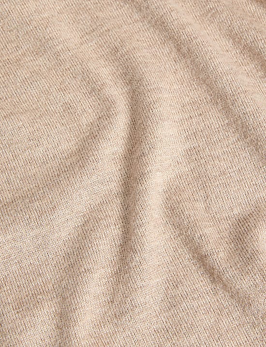 Cosy Funnel Neck Slim Fit Top