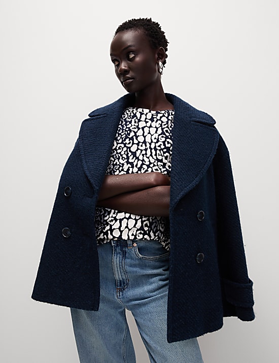 Cotton Modal Blend Printed T-Shirt