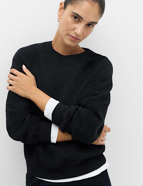 Pure Cotton Premium Ultimate Sweatshirt