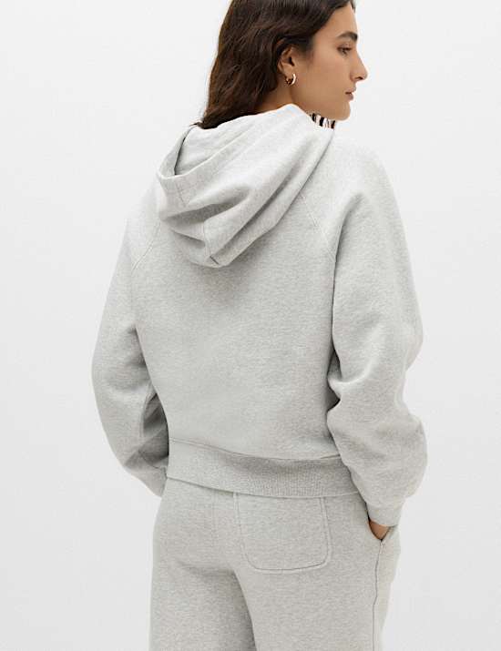 Pure Cotton Hoodie