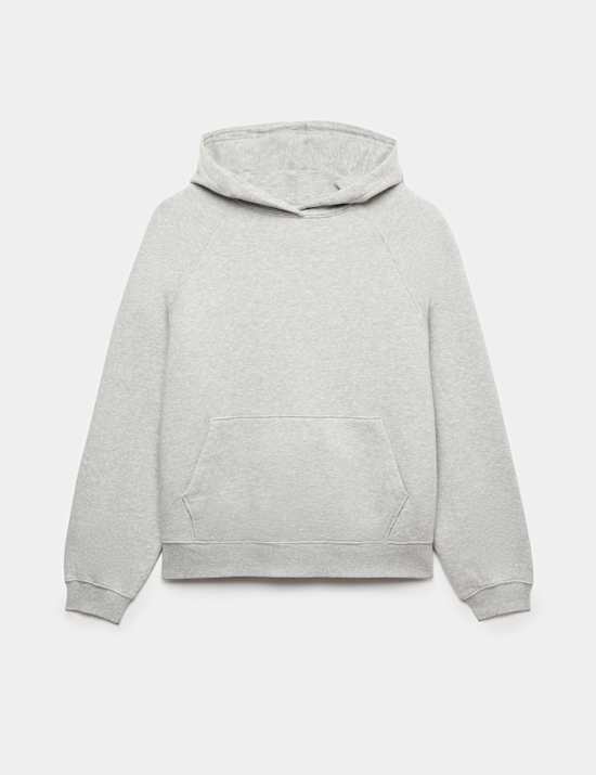 Pure Cotton Hoodie