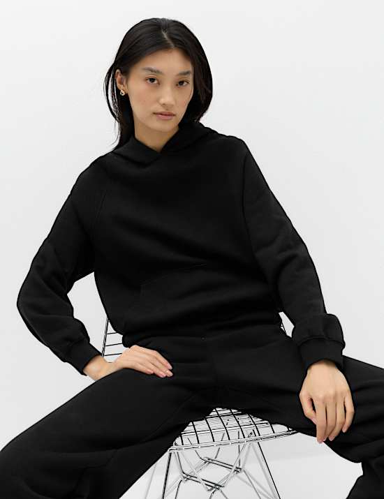 Pure Cotton Hoodie