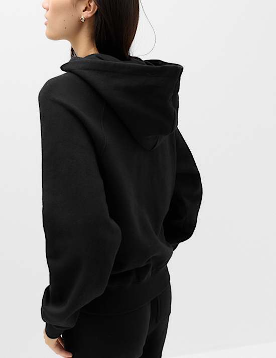 Pure Cotton Hoodie