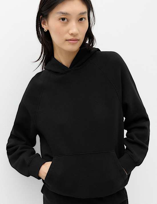 Pure Cotton Hoodie