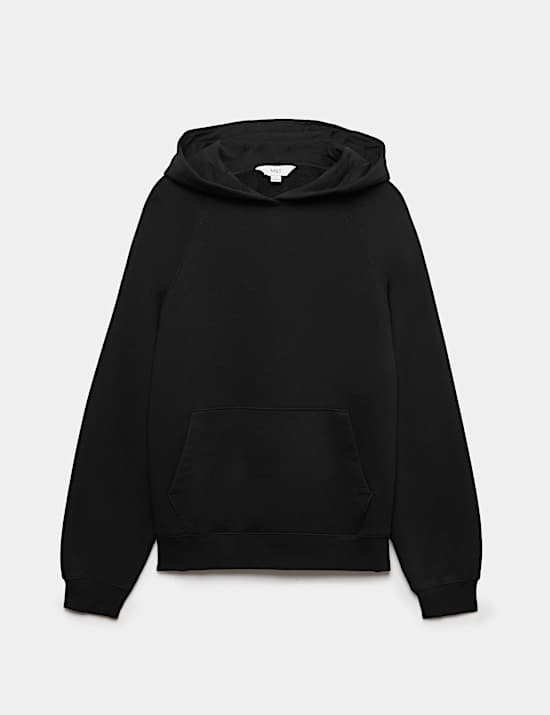 Pure Cotton Hoodie