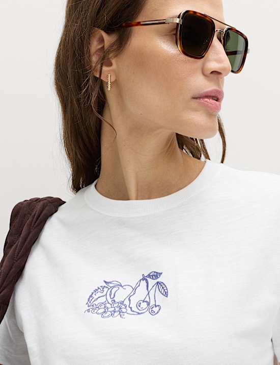 &Kappa;&alpha;&rho;ό T-shirt &alpha;&pi;ό 100% &beta;&alpha;&mu;&beta;ά&kappa;&iota; &phi;&lambda;&alpha;&mu;έ
