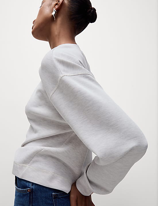 Crew Neck Sweatshirt