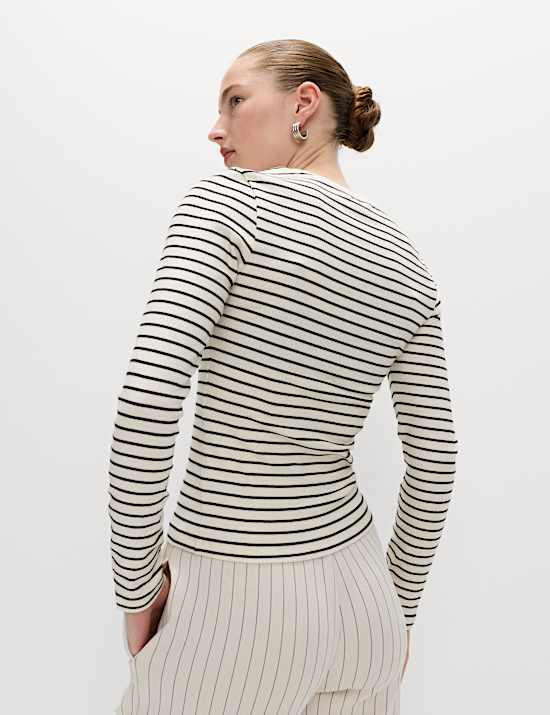 Cotton Rich Premium Top