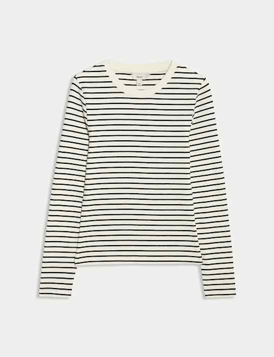 Cotton Rich Premium Top