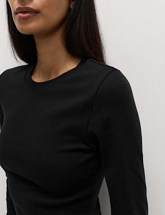 Cotton Rich Premium Top