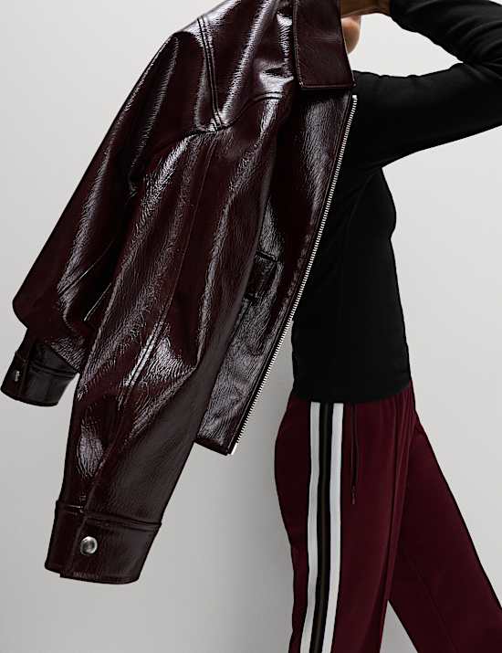 Cotton Rich Premium Top