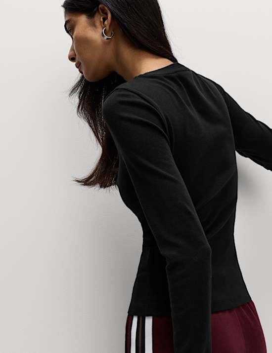 Cotton Rich Premium Top