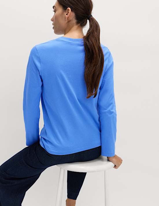 Top 100% algodón Everyday Fit