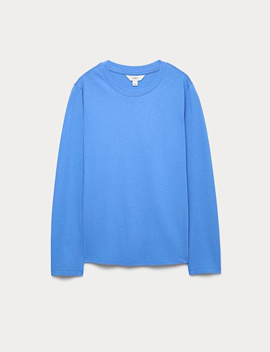 Top 100% algodón Everyday Fit