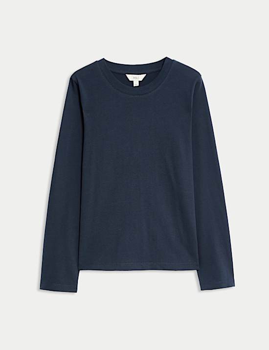 Pure Cotton Everyday Fit Top
