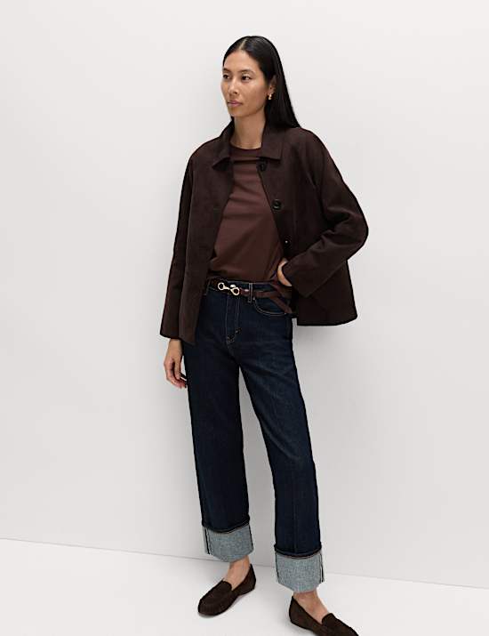 Pure Cotton Everyday Fit Top