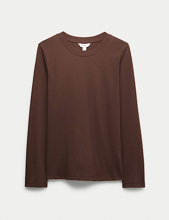 Pure Cotton Everyday Fit Top