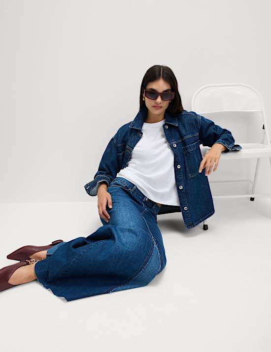 Pure Cotton Everyday Fit Top