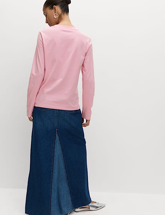 Top 100 % coton, idéal pour le quotidien