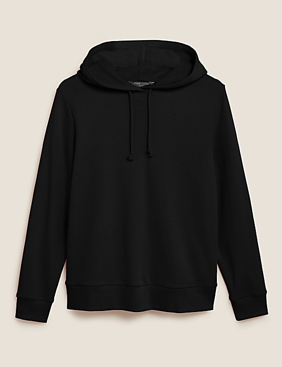 The Cotton Rich Hoodie