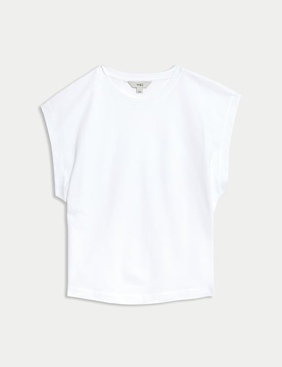 Pure Cotton T-Shirt