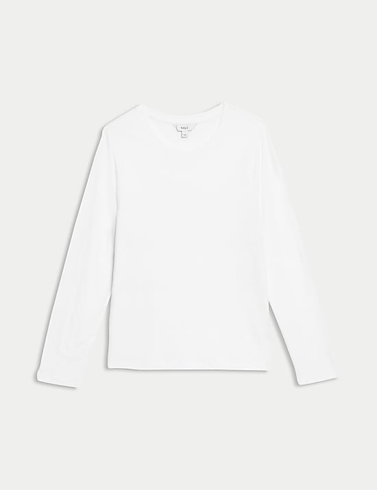 Pure Cotton Regular Fit Top