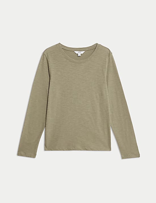 Pure Cotton Regular Fit Top