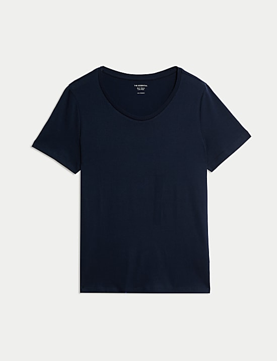 Pure Cotton T-Shirt
