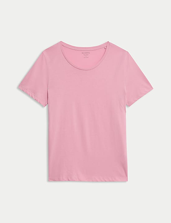 Koszulka ze 100% bawełny