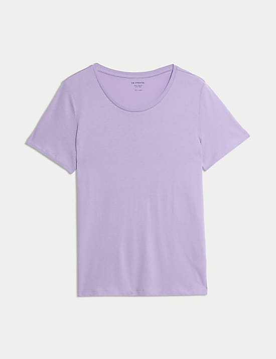 Pure Cotton T-Shirt