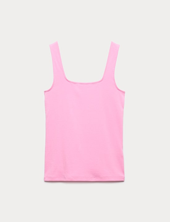 Premium Square Neck Vest