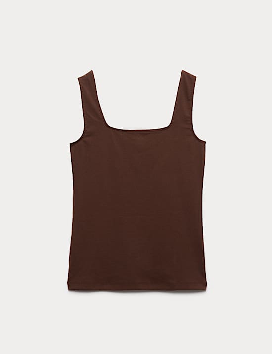 Premium Square Neck Vest
