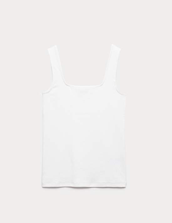 Premium Square Neck Vest