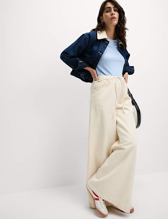 T-shirt 100 % coton, coupe idéale pour le quotidien