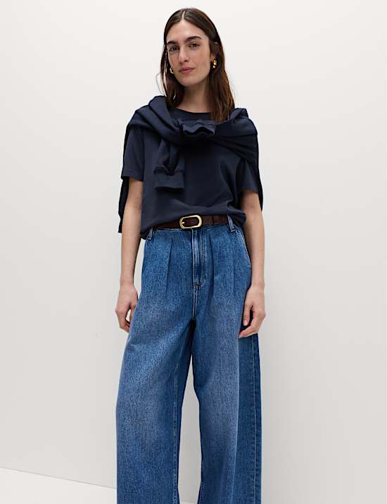 Pure Cotton Everyday Fit T-Shirt