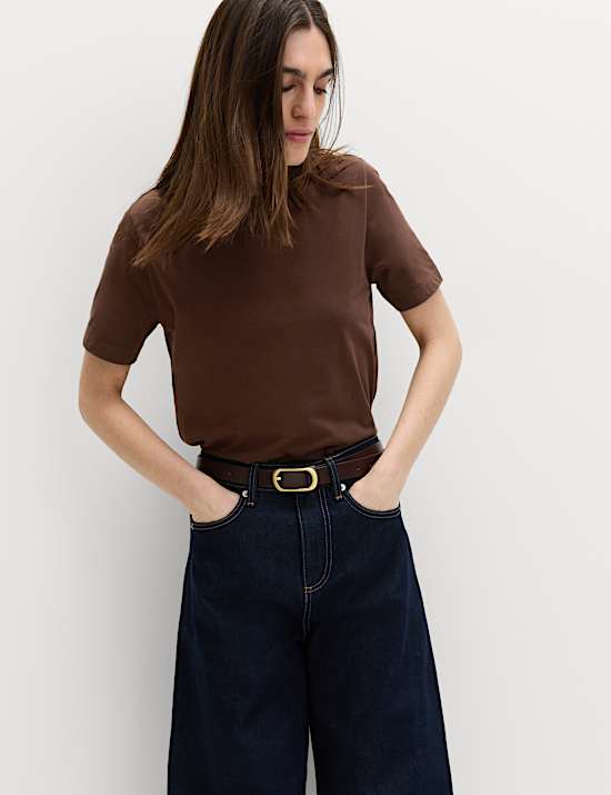 Pure Cotton Everyday Fit T-Shirt