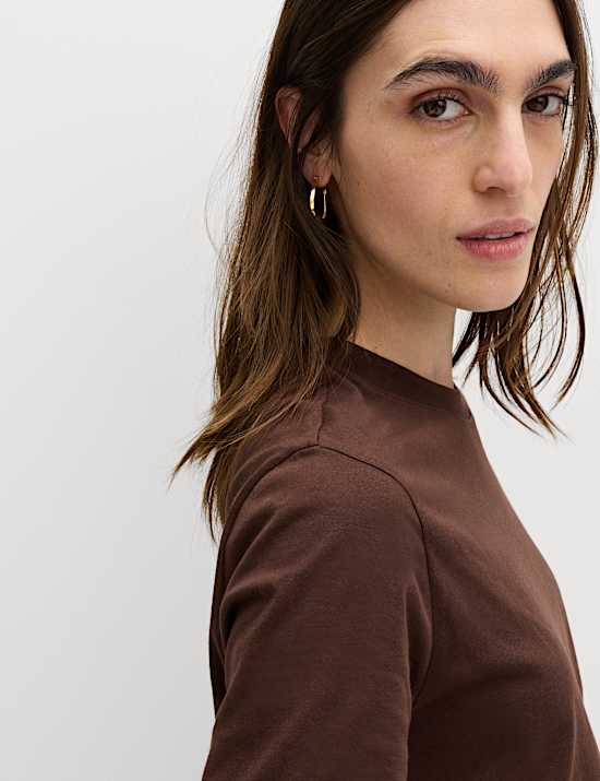 Pure Cotton Everyday Fit T-Shirt
