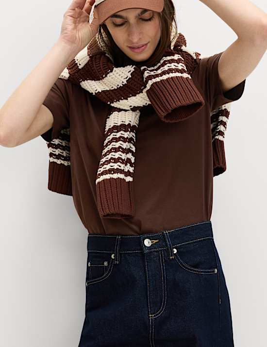 Pure Cotton Everyday Fit T-Shirt