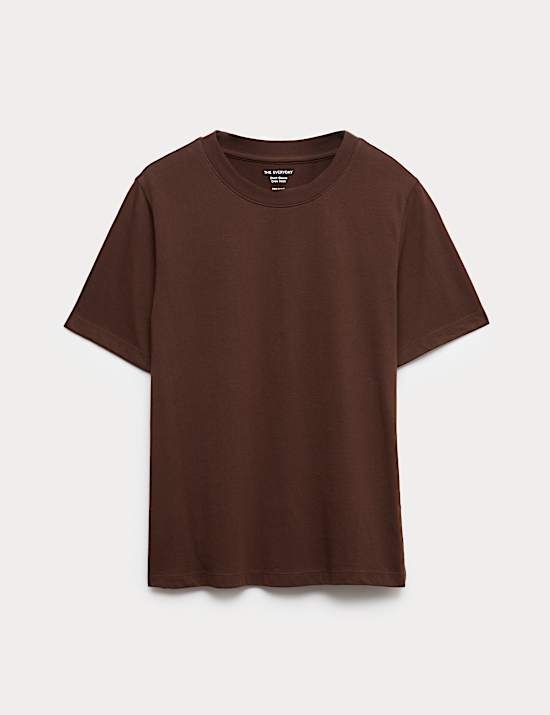 Pure Cotton Everyday Fit T-Shirt