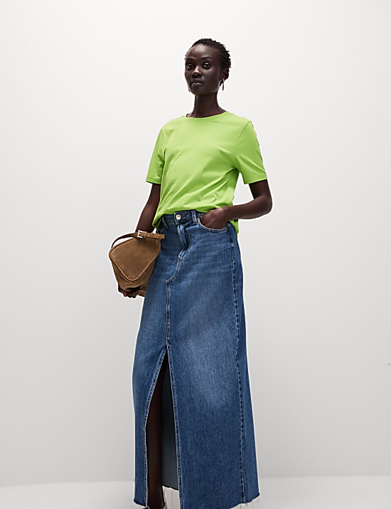 Pure Cotton Everyday Fit T-Shirt