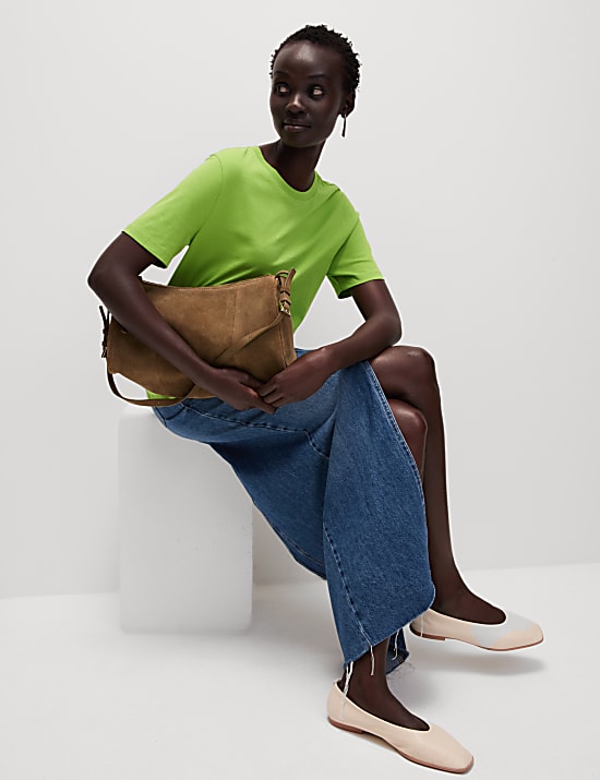 Pure Cotton Everyday Fit T-Shirt