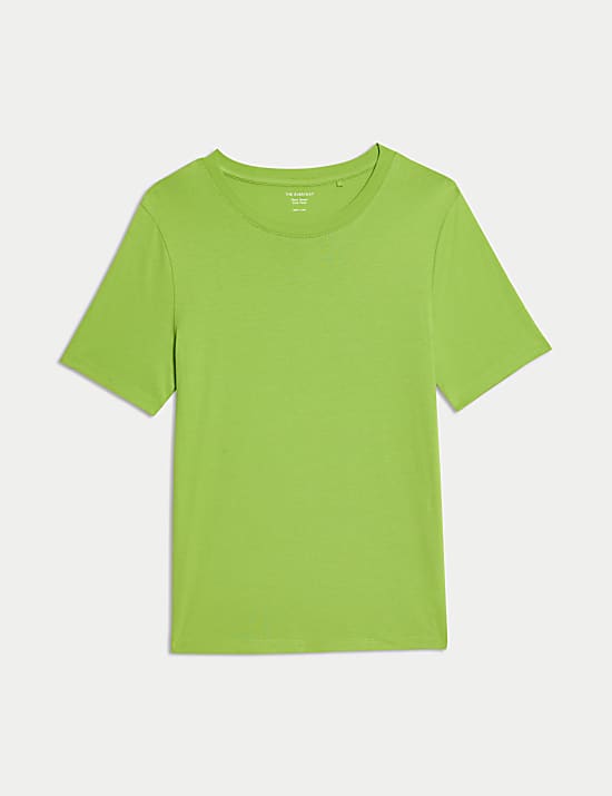 Pure Cotton Everyday Fit T-Shirt
