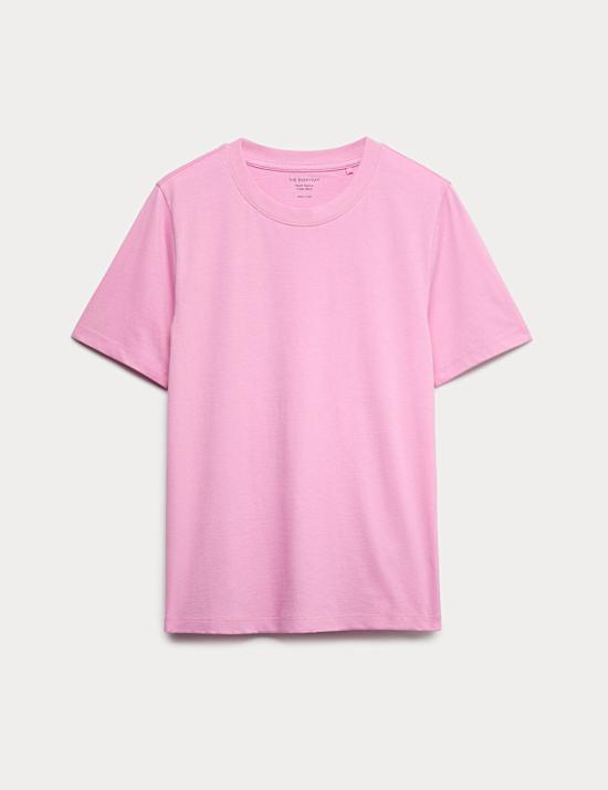 Pure Cotton Everyday Fit T-Shirt
