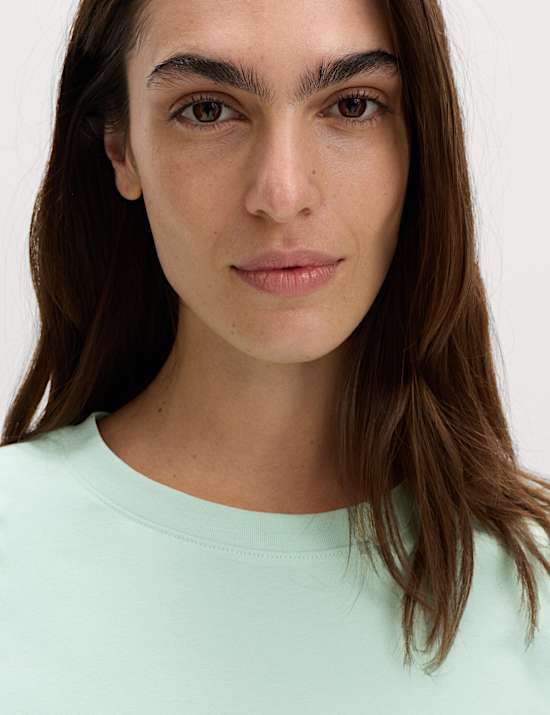 Pure Cotton Everyday Fit T-Shirt