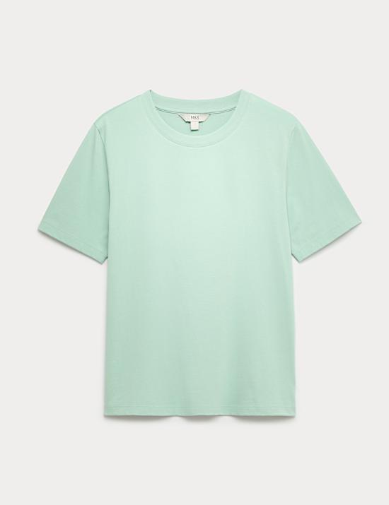 Pure Cotton Everyday Fit T-Shirt