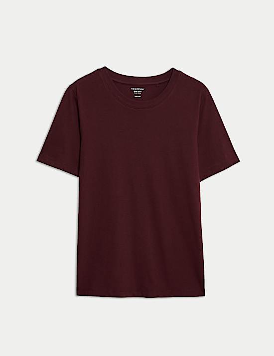 Pure Cotton Everyday Fit T-Shirt