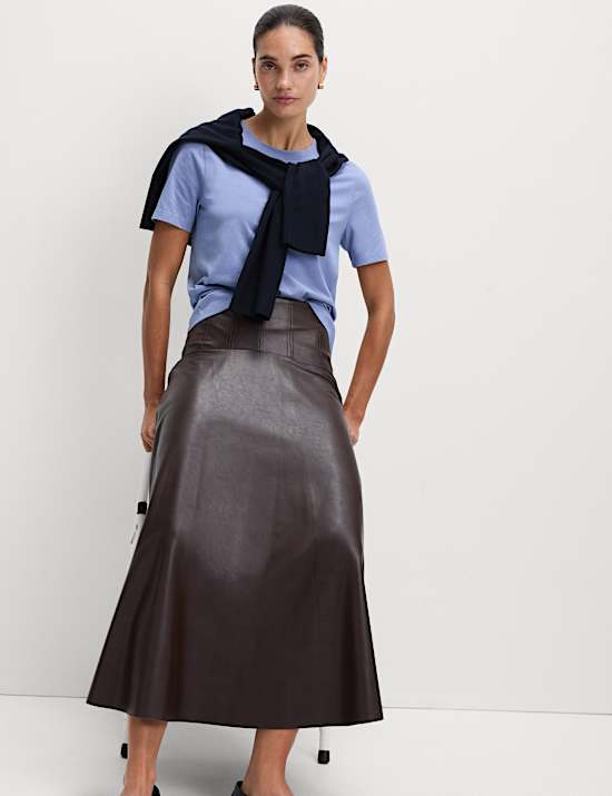 Pure Cotton Everyday Fit T-Shirt