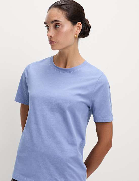 Pure Cotton Everyday Fit T-Shirt